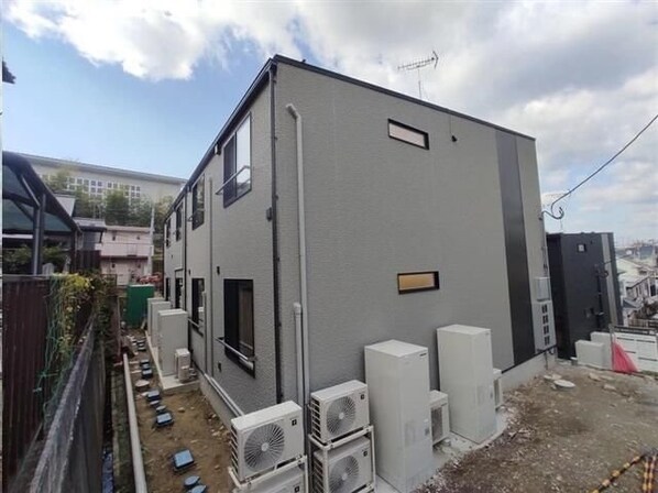 シャルム旭ケ丘イーストの物件内観写真